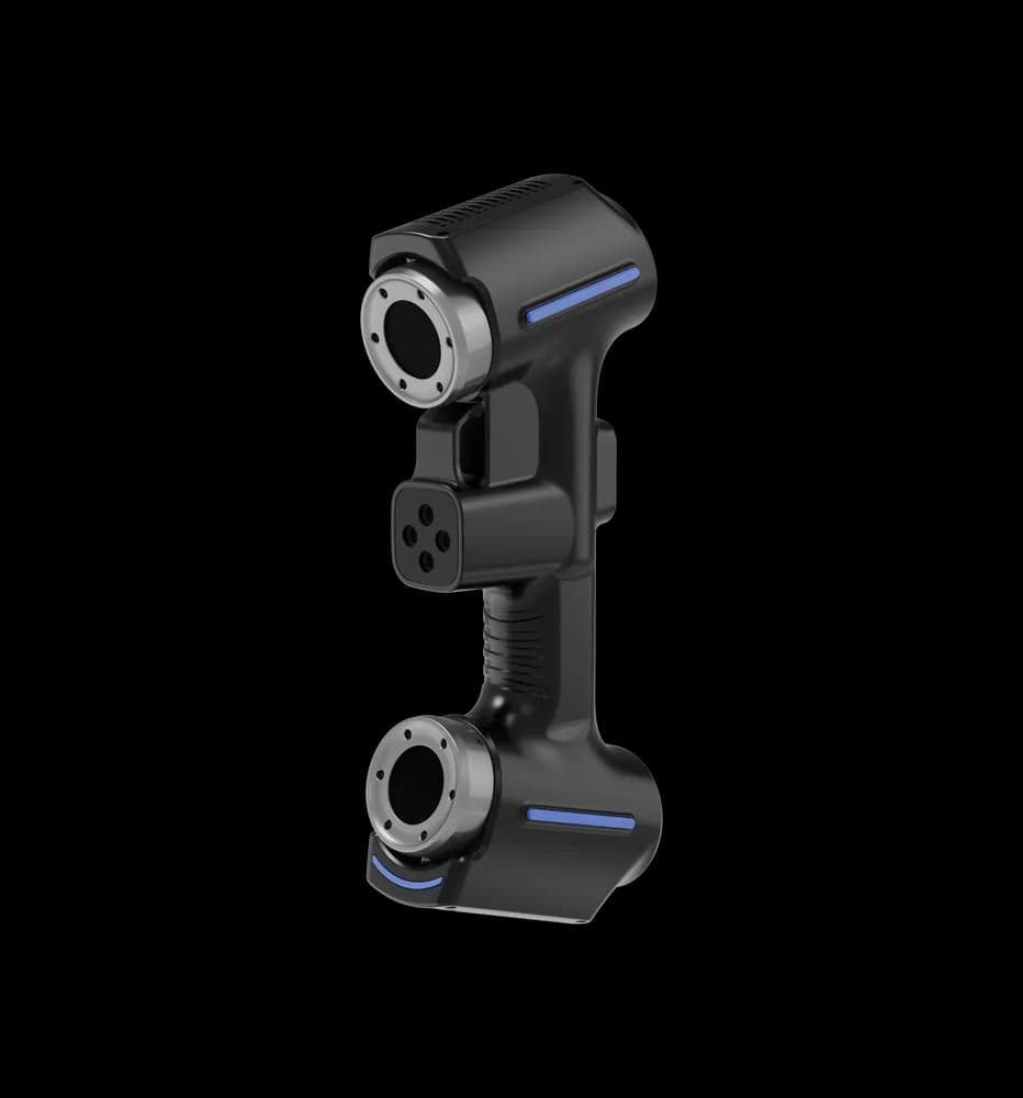 AlphaScan 3D Scanner